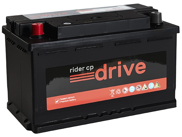 RIDER Drive 60045 100Ah
