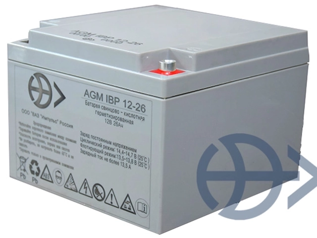 ВАЗ Импульс IBP 12-26