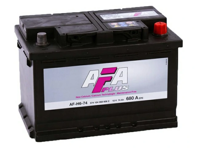 AFA Plus AF-H6-74 (574 104 068) 74Ah