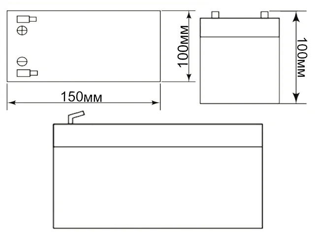 Парус Электро HM-12-12