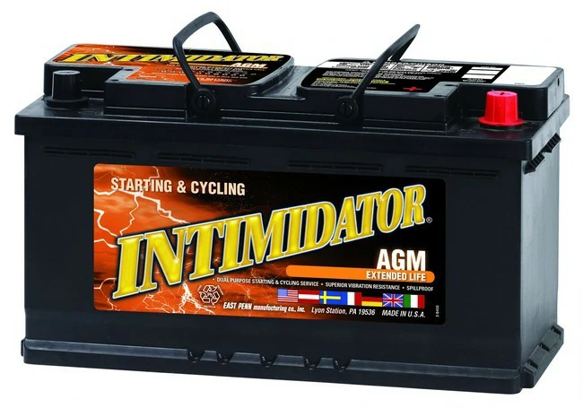 Deka Intimidator 9A49 92Ah AGM