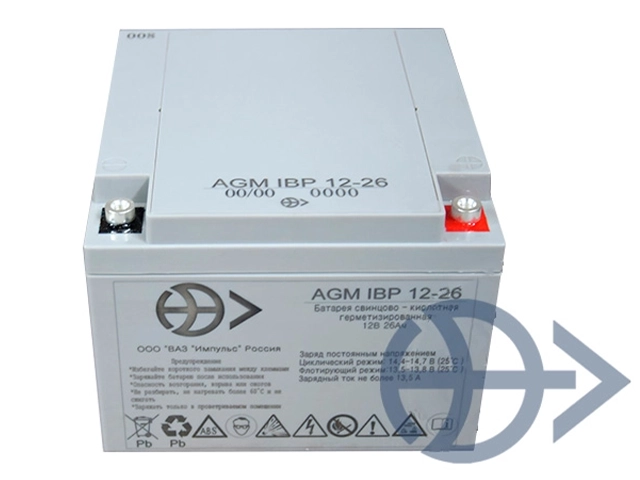 ВАЗ Импульс IBP 12-26