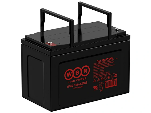 WBR EVX 100-12G