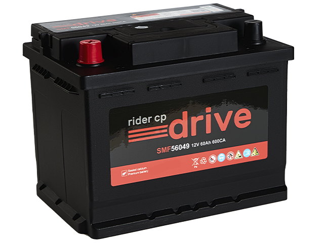 RIDER Drive 56049 60Ah