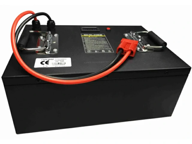 Chilwee Li-Ion СС24-50 50Ah