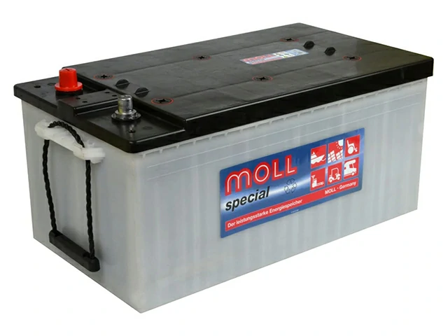Moll Special 230Ah EFB