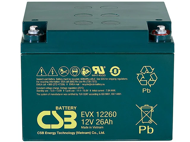 CSB EVX 12260