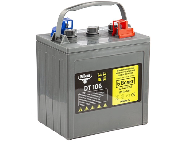 RuTrike DT106 225Ah