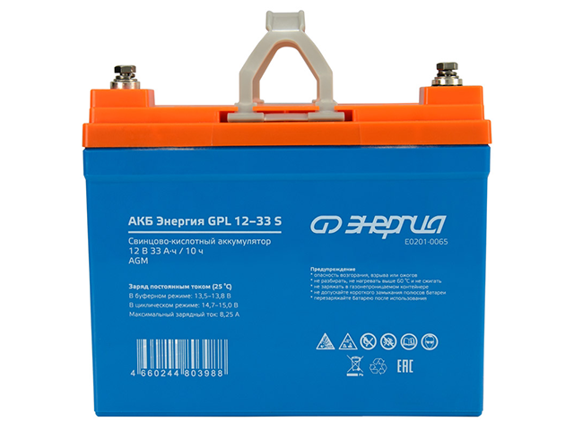 Энергия GPL 12-33 S