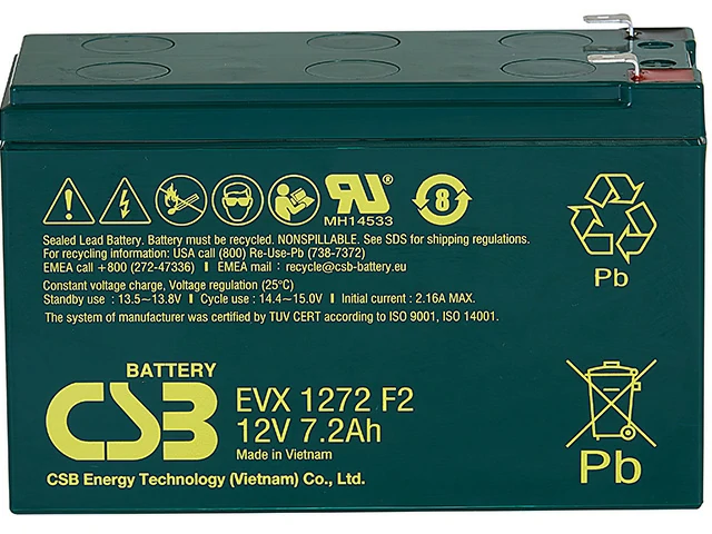 CSB EVX 1272