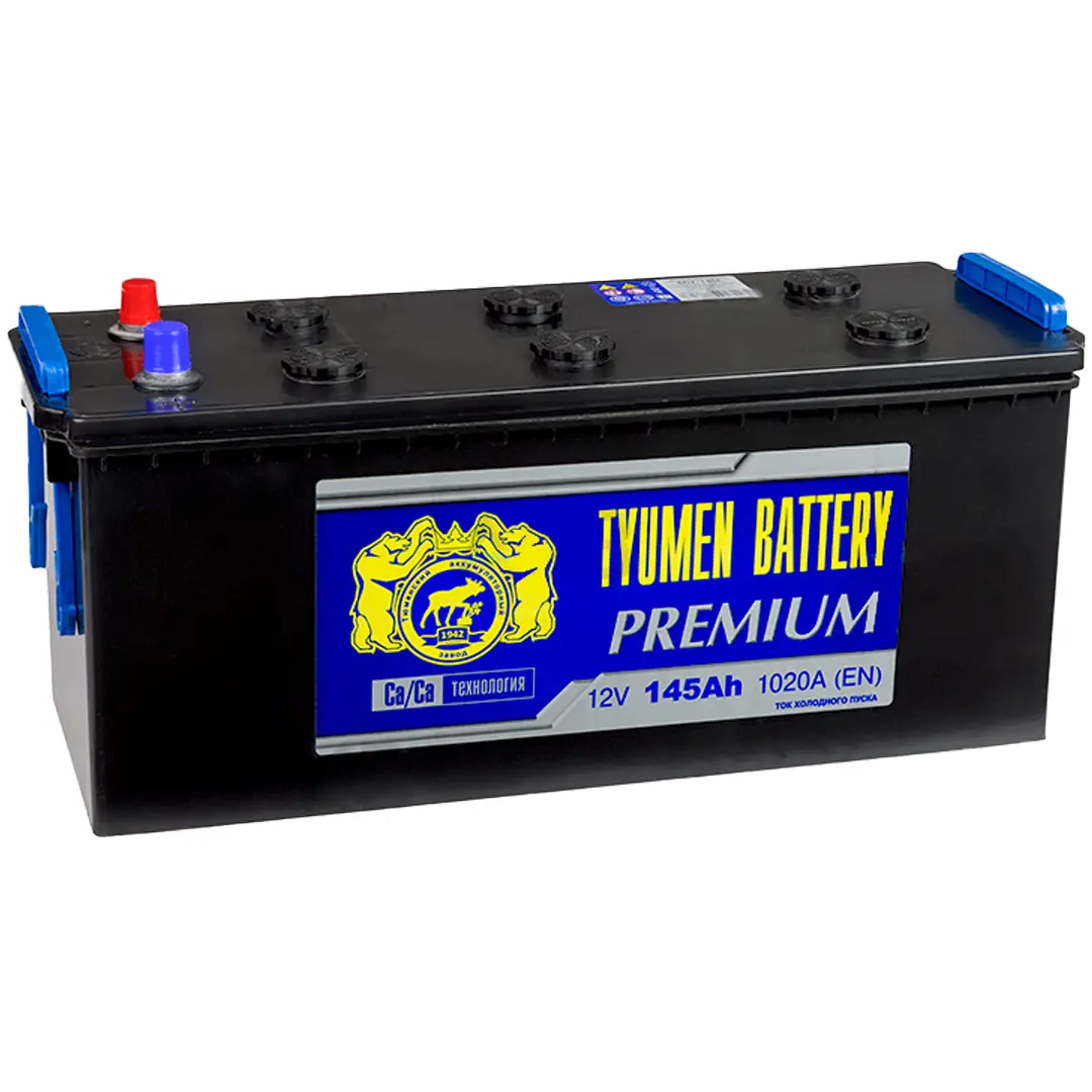 Tyumen Battery Premium 145Ah О.П
