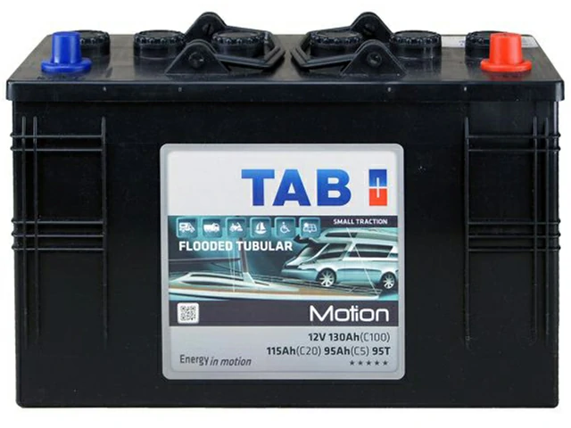 TAB Motion Tubular 95T