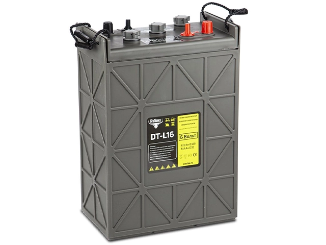 RuTrike DT-L16 420Ah