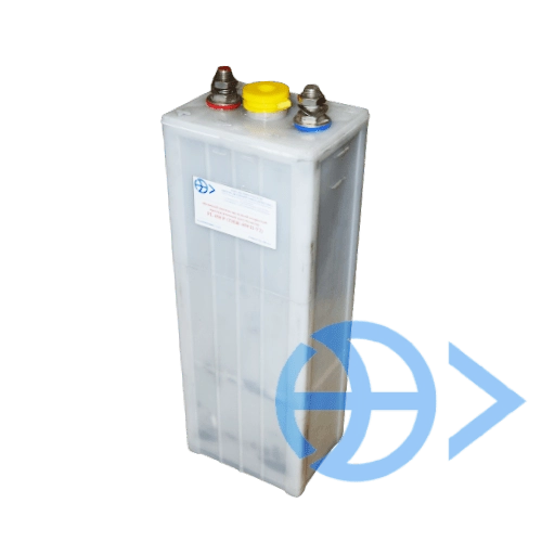 Щелочной никель-железный аккумулятор аккумулятор открытый призматический FL 450 Р