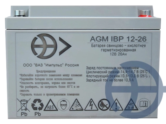 ВАЗ Импульс IBP 12-26