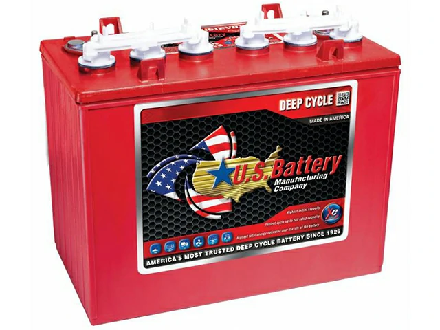 U.S. Battery US 12VRX XC2