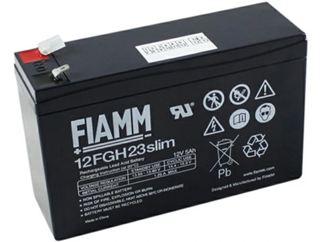 Fiamm 12FGH23 slim