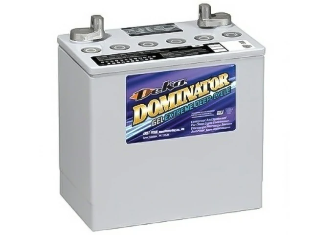 Deka Dominator 8G22NF 54Ah