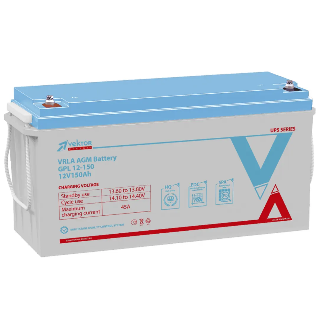 VEKTOR Energy GPL 12-150