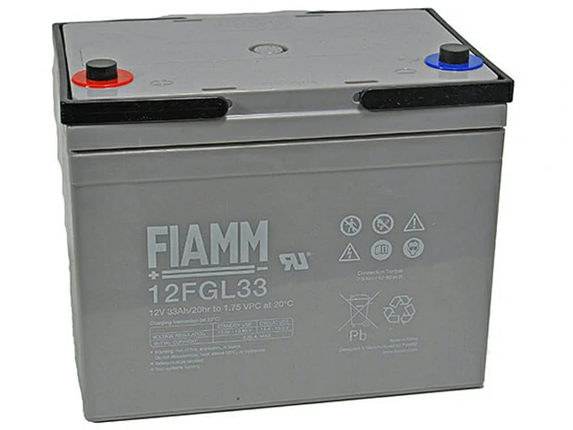 Fiamm 12FGL33