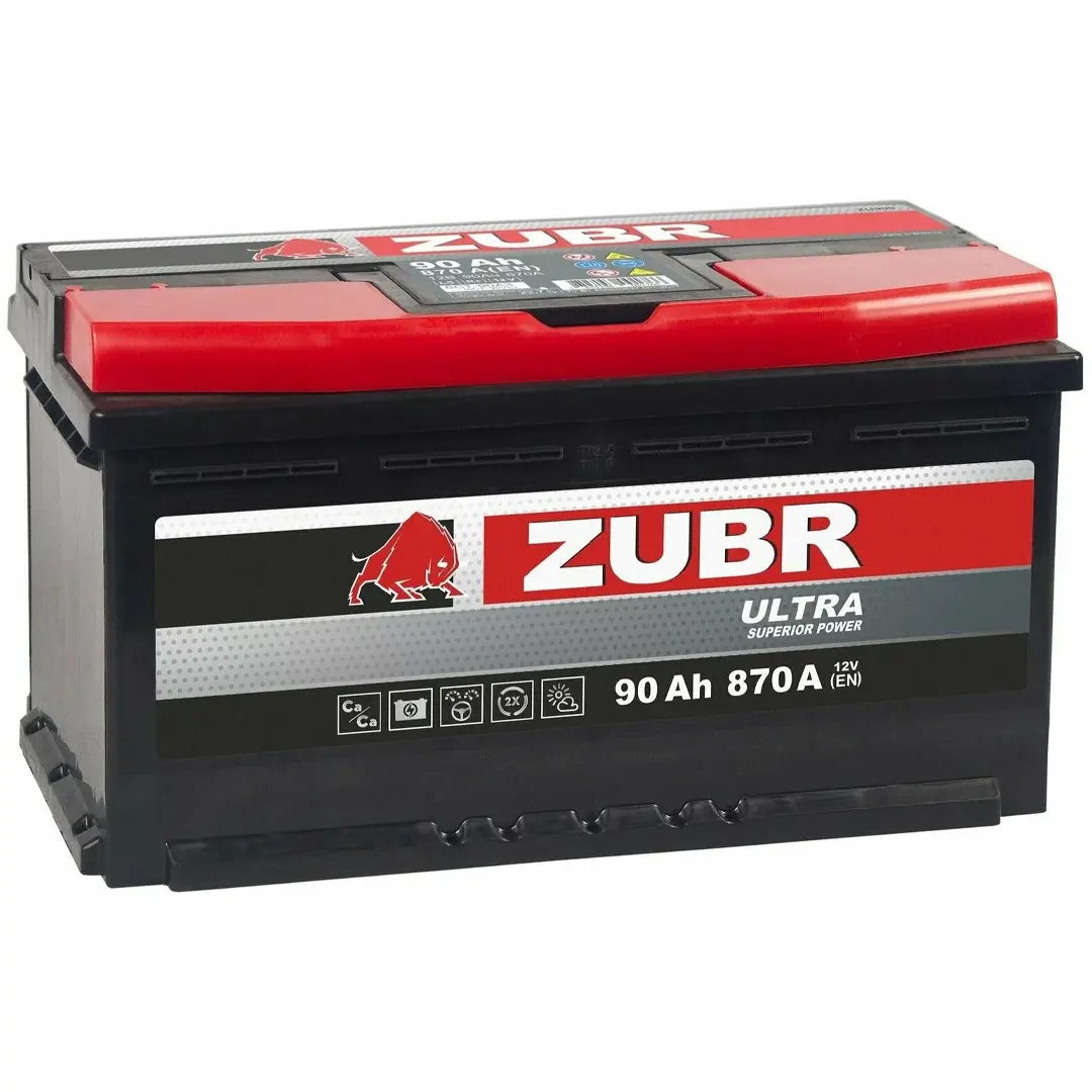 ZUBR Ultra ZU901 90Ah