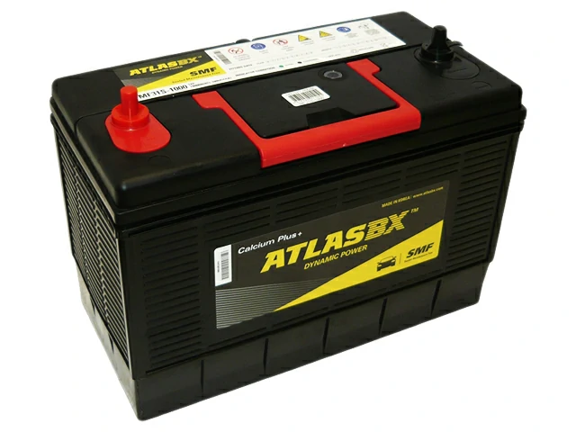 Atlas 31S-1000 105Ah Винт