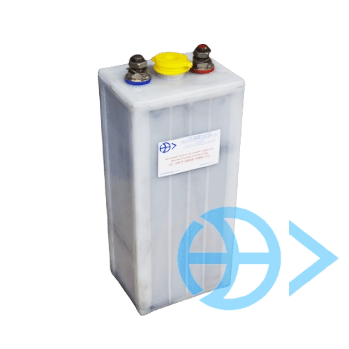 Щелочной никель-железный аккумулятор аккумулятор открытый призматический FL 350 P