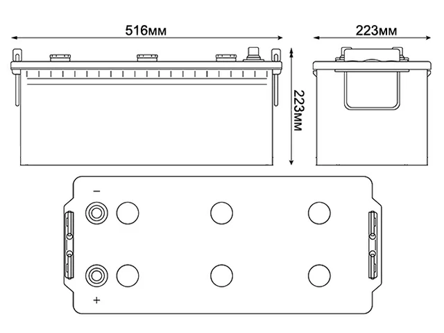 Энергия Grid GPL 12-200