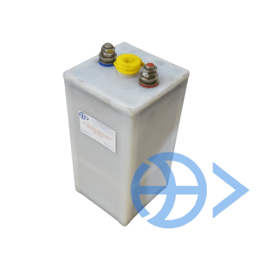 Щелочной никель-кадмиевый аккумулятор открытый призматический КL 375 Р