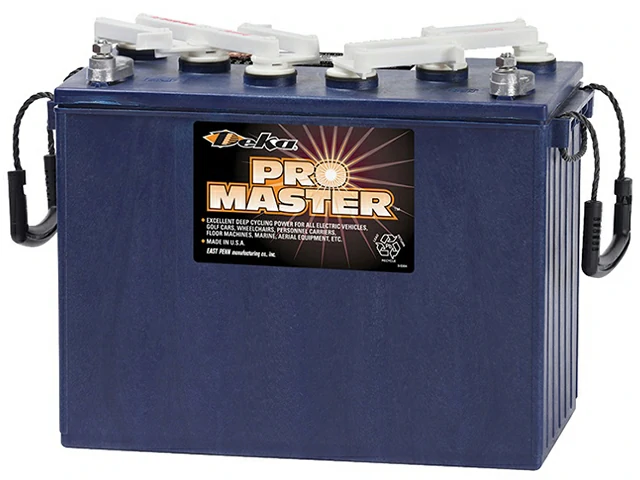 Deka Pro Master GC12V 155Ah