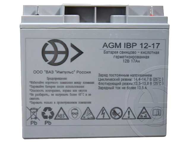 ВАЗ Импульс IBP 12-17