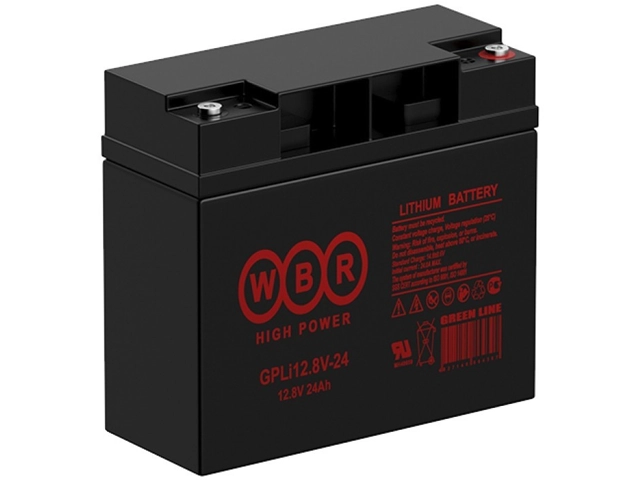 WBR GPLi 12.8-24