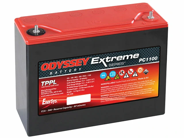 Odyssey Extreme PC1100