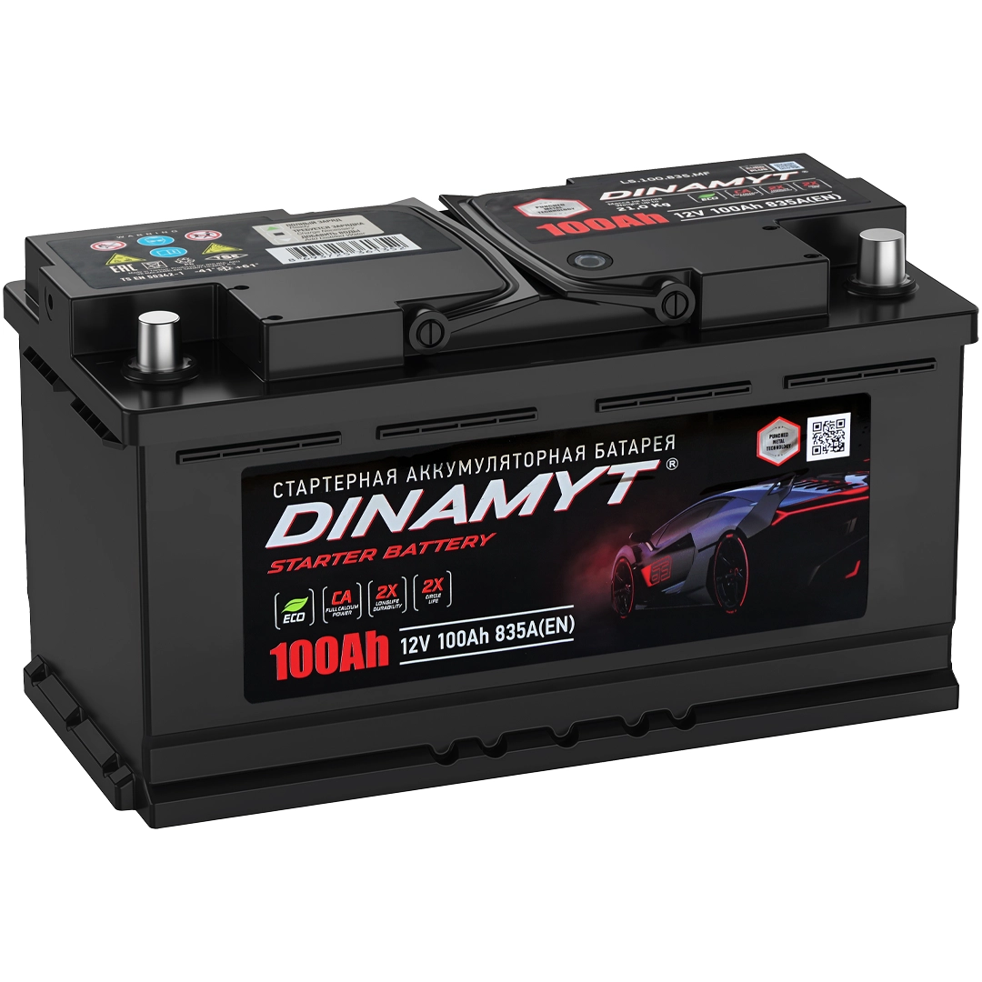 DINAMYT 100Ah