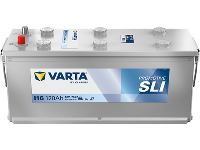 Varta PROmotive Heavy Duty I16 (620 109 076) 120Ah