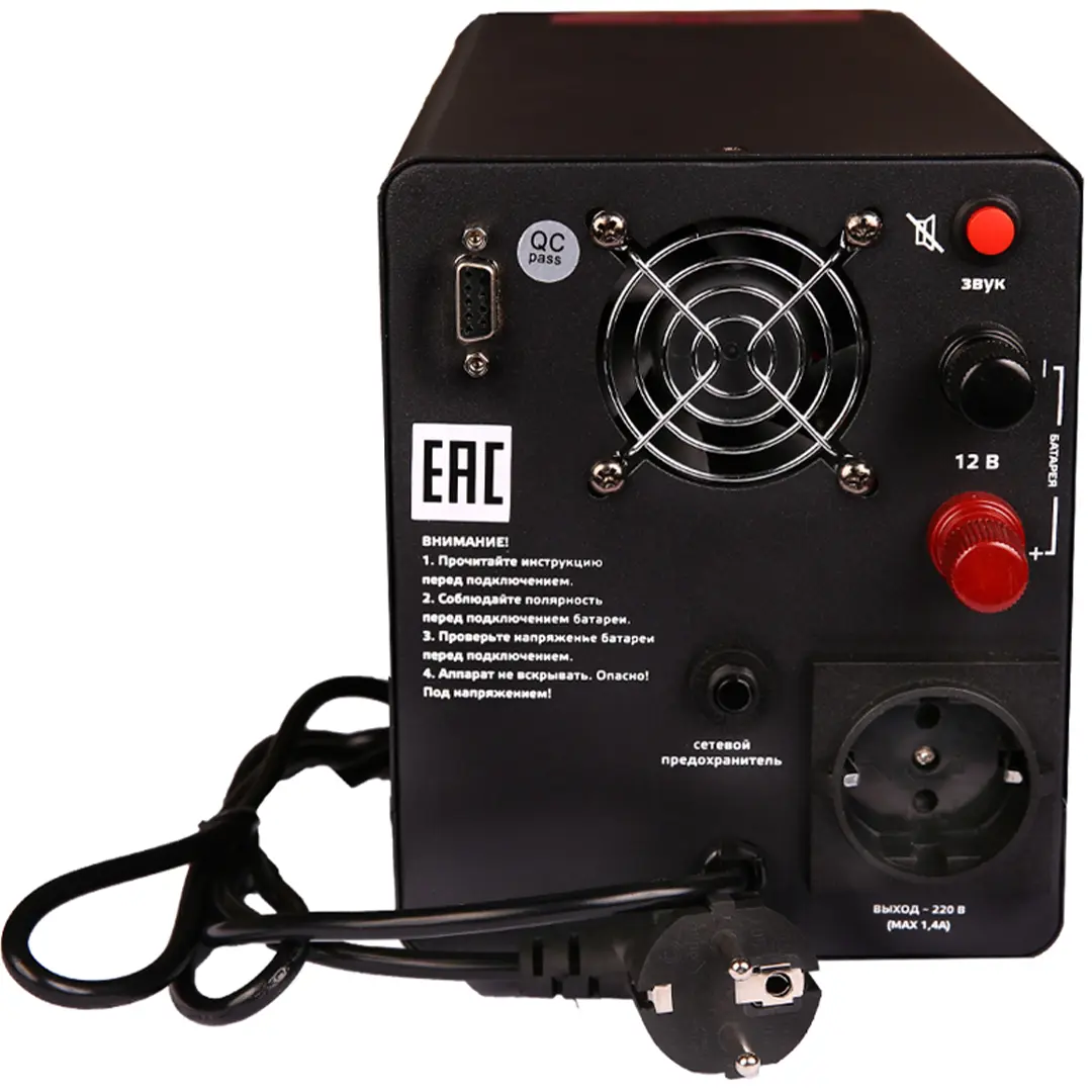 ИБП Союз PSU-500/12