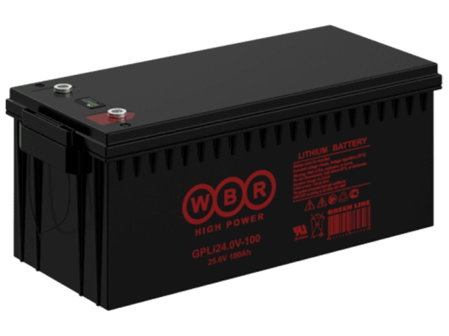 WBR GPLi 24-100