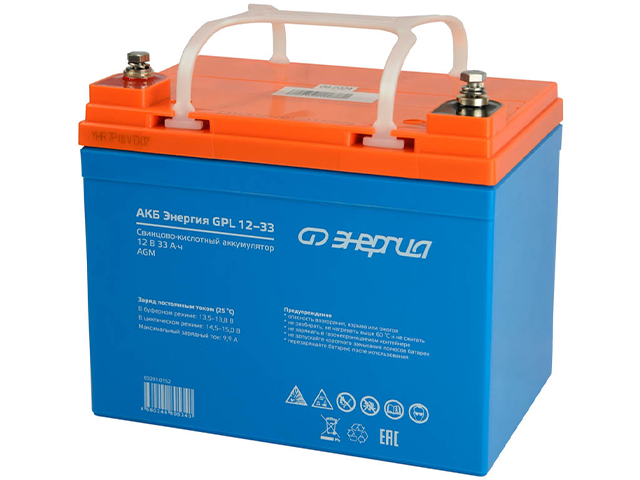 Энергия GPL 12-33