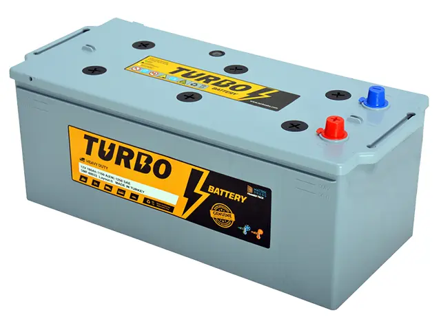 TURBO SMF 6CT-240 240Ah