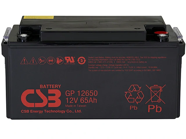 CSB GP 12650