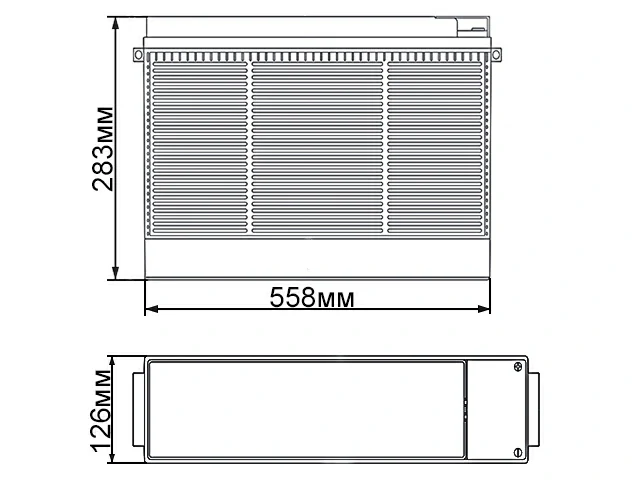 Marathon M12V125FT HB