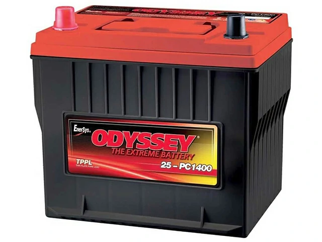 Odyssey Extreme PC1400-25