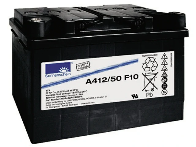 Sonnenschein A412/50 F10