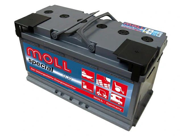 Moll Special 80Ah GEL