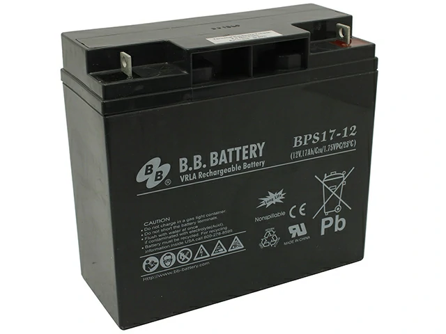 BB Battery BPS17-12