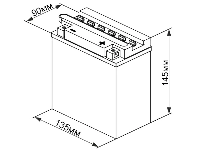 Yuasa YB10L-B