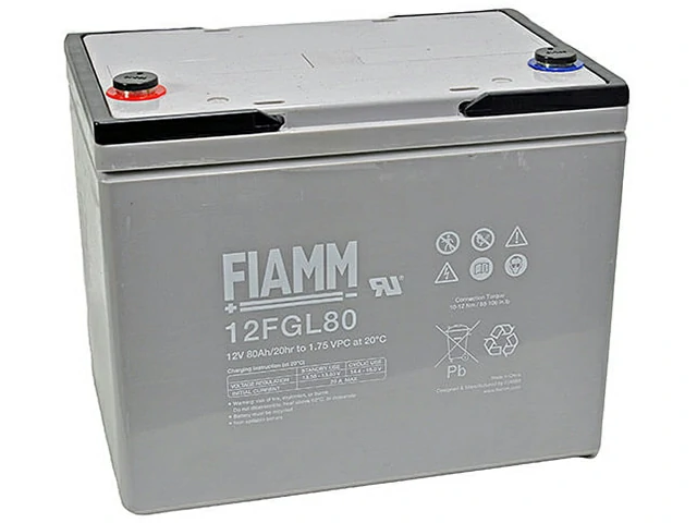 Fiamm 12FGL80