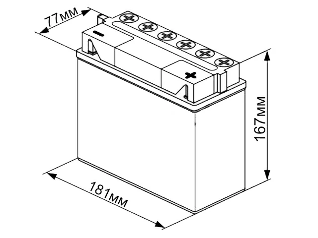 RDrive eXtremal LITHIUM 51913-Li