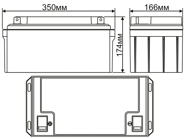 CSB GP 12650