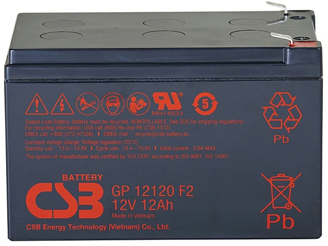 CSB GP 12120